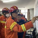 seize morts lors d'un incendie dans une mine de charbon dans le sud-ouest du pays — Chine Informatio...