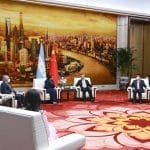 Un haut responsable du PCC rencontre le panchen Rinpoche — Chine Informations