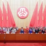 clture du 13e Congrs national des femmes Pkin — Chine Informations