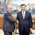 Xi Jinping rencontre le prsident argentin Pkin — Chine Informations