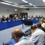La coopration AUKUS sur les sous-marins nuclaires nuit aux efforts visant maintenir la paix et la sc...