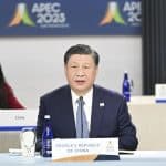 Xi prononce un discours lors de la 30e runion des dirigeants conomiques de l'APEC — Chine Informatio...
