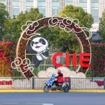 prparatifs de la 6e CIIE Shanghai — Chine Informations