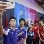 Chinois et Amricains saluent l'hritage de la diplomatie du ping-pong — Chine Informations