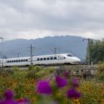 un chemin de fer grande vitesse relie les villes de Jinan et de Zhengzhou — Chine Informations