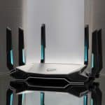 MSI - Test du RadiX AXE6600 de MSI - M(iss)tic Light