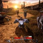 Project V4 - La version internationale du MMORPG V4 fermera en mars