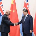 Sitiveni Rabuka, Premier ministre des Fidji (PORTRAIT) — Chine Informations