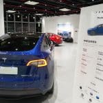 L'usine de Tesla Shanghai a livr 947.000 vhicules en 2023 — Chine Informations