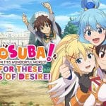 KONOSUBA - God's Blessing on this Wonderful World! Love For These Clothes Of Desire! - Test de Konos...
