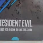 Capcom - Un coffret collector GameFlavor Resivent Evil - Inutile donc indispensable ?
