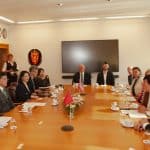 Visite du ministre suisse des Affaires trangres en Chine — Chine Informations