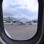 Un avion de ligne chinois C919 arrive Singapour pour un salon aronautique — Chine Informations
