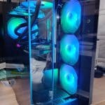 MSI - Test du boîtier MSI MAG PANO M100R PZ