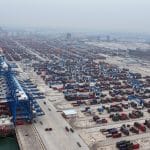 transport international terrestre et maritime Qinzhou — Chine Informations