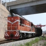 Les trains de fret Chine-Europe font preuve de plus de sûreté et d'efficacité pour la liaison interc...