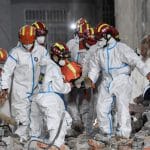 quatre morts et deux blesss aprs l'effondrement d'un btiment dans l'Anhui — Chine Informations