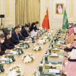 Un haut responsable chinois rencontre le ministre saoudien des Finances — Chine Informations