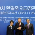 Le Sommet d'affaires Chine-Japon-Rpublique de Core s'engage promouvoir la coopration — Chine Informa...