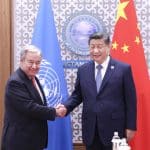 La Chine condamne fermement les remarques irresponsables et provocatrices du secrtaire gnral de l'OT...