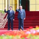 Xi conclut sa visite d'Etat Douchanb, au Tadjikistan — Chine Informations