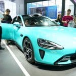 exposition de haute technologie Pkin — Chine Informations