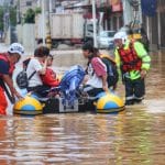 La Chine alloue un fonds de secours aux rgions touches par les inondations et le typhon — Chine Info...