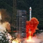 La Chine lance deux satellites de navigation Beidou — Chine Informations