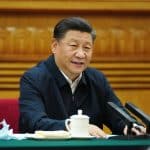 Xi Jinping préside un symposium sur la promotion globale de la conservation de l'écologie et du déve...
