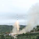 La Chine lance avec succs six nouveaux satellites — Chine Informations
