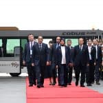 (FCSA) Un haut responsable du PCC rencontre le Premier ministre du Cap-Vert — Chine Informations