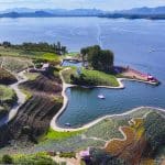 couleurs d'automne l'occasion de la Fte nationale — Chine Informations