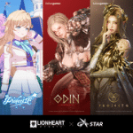Lionheart Studio - Lionheart Studio illustre son catalogue, dont le hack and slash Valhalla Survival...