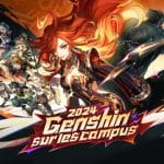 Genshin Impact - Une journée pour les fans de cosplay et de Genshin Impact au campus Jussieu