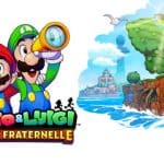 Mario & Luigi : L'épopée fraternelle - Test de Mario & Luigi : L'épopée fraternelle - La jolie siest...