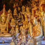 Visiter Pindaya - Découvrez Les Grottes Aux 10.000 Bouddha