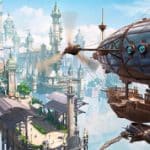 Crystal of Atlan - Le MMO d'action « magicpunk » Crystal of Atlan s'annonce en bêta