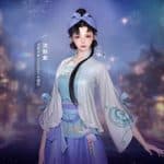 Justice Mobile - NetEase intègre un personnage animé par l'IA de DeepSeek à son MMO Justice