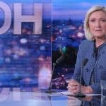 Sur TF1, Marine Le Pen dénonce une “décision politique” qui “viole l’État de droit”