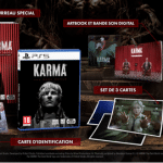KARMA: The Dark World - Un KARMA bien physique
