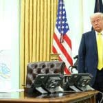 Aux États-Unis, la popularité de Donald Trump est en chute libre
