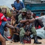 En RDC, Kinshasa noyée sous les flots après de violentes intempéries