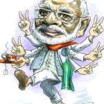 L’Inde cultive son ambiguïté stratégique