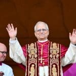 le nouveau pape est américain