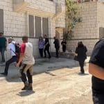 Des diplomates étrangers en visite en Cisjordanie “intimidés” par des tirs israéliens