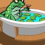 Ces Japonais qui créent un biotope dans leur jardin pour abriter la vie sauvage