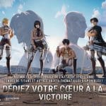 PUBG Mobile - PUBG Mobile enrichit sa collaboration L'Attaque des Titans
