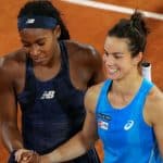L’Américaine Coco Gauff met fin au “conte de fées” de Loïs Boisson