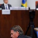 Devant la justice, Bolsonaro “baisse le ton”, mais réfute toute tentative de putsch