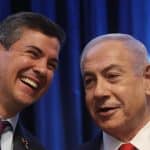 En Amérique latine, le soutien indéfectible du Paraguay à Israël